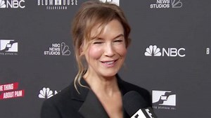 Renee Zellweger Transforms for "The Thing About Pam"