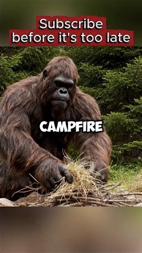 Campfire starting for beginners