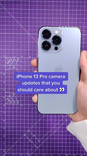 Level up your filmmaking with the iPhone 13 Pro 💪🏼 #iphonehacks #techtips #Preloved