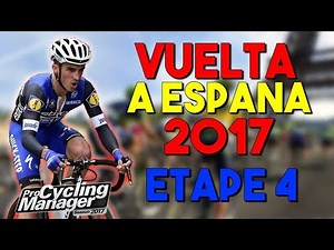 VUELTA A ESPANA 2017 | ETAPE 4 | Escaldes-Engordany › Tarragona (PCM17)
