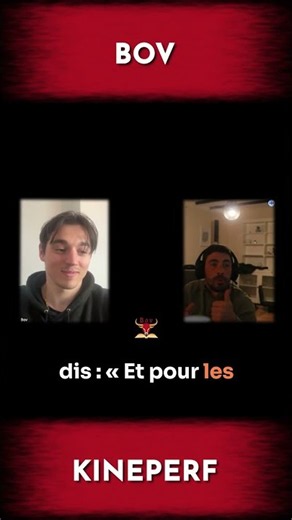 Le bon kiné et le mauvais kiné