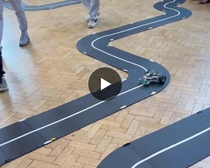 🥇 1st Place in the ESP Line Following Buggy Race at The University of Manchester!After weeks of designing, building, and testing, our team’s autonomous line-following buggy took 1st place out of… | Zaaim Zia | 15 comments
