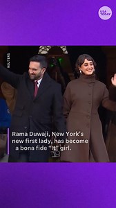 "It's like Princess Diana meets Audrey Hepburn." New York first lady Rama Duwaji is inspiring new looks with her iconic bob haircut, dubbed the "Rama." | Enquirer - Cincinnati and Kentucky