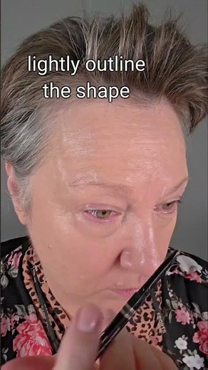 How to get those brows on straight❤️