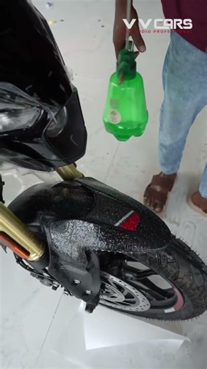 2024 Bajaj Pulsar NS160 Ceramic PPF Installation | Full Body Protection & Gloss Enhancement! 🔥