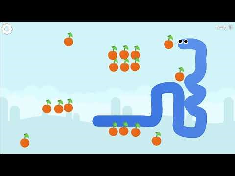 Gravity Snake Walkthrough Cool Math Games