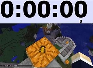 Fastest "Minecraft Map Sprint!" Speedrun