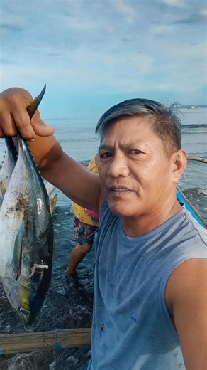 #yellowfin #highlightsfbreels | Alanzkie Dantic Agne