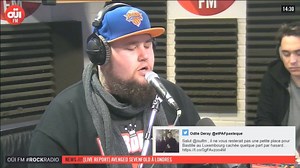 1.7M views · 18K reactions | Jeudi 26 janvier, Dom Kiris recevait le très grand (dans tous les sens du terme) Rag’n’Bone Man pour une session acoustique mémorable dans le Café Gourmand (13h-16h) de OÜI FM. Redécouvrez la version live de son tube Human juste ici. #CafeGourmand #RockRadio | OUI FM | Facebook
