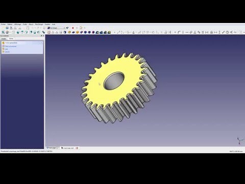 01-[Tutoriel] FreeCad, Les Bases pour bien débuter.