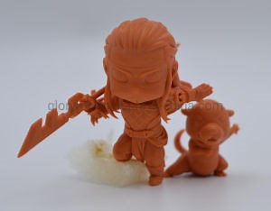 [Hot Item] Poly Resin Model Toy Figure for Miniature Status Craft