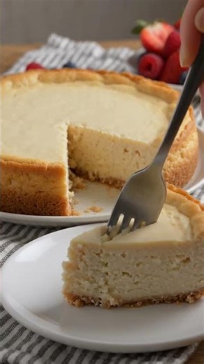 🍰 Weight Watchers 0–2 Point Cheesecake (Crustless) #healthyrecipesforweightloss #subscribersyoutube