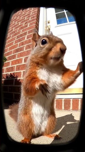 Boxing Squirrel 🥊🐿️