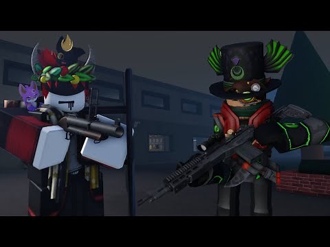 Grenade Launcher & Gun Attachments! [Roblox: Redwood Prison Reworked] Part 26