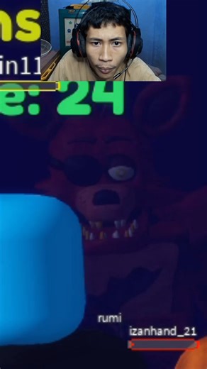 Trolling in the FNAF Tower