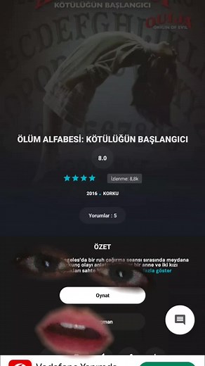 Ölüm Alfabesi: Kötülüğün Başlangıcı