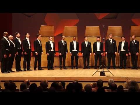 Cantus & Chanticleer - "We Shall Walk Through the Valley in Peace" (Oct. 3, 2016)