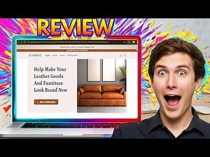 Luxgrove Leather Repair Review 2025 Real Product vs Amazon Knockoff Comparison
