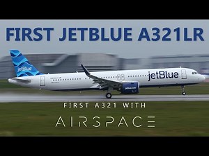 First A321LR for jetBlue delivered | Wingwave Departure