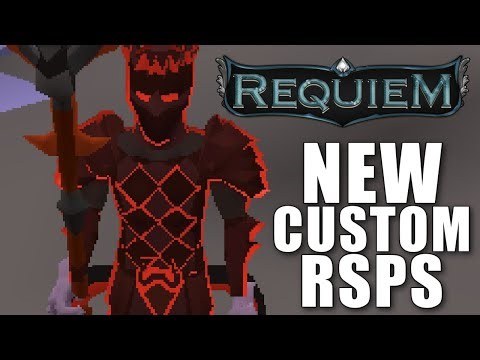 *NEW* UNIQUE CONTENT PACKED CUSTOM RSPS SHOWCASE! | RELEASE MARCH 22! (HUGE GIVEAWAY) - Requiem RSPS