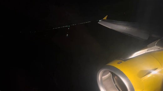 These are the final, haunting exchanges between Spirit Airlines Flight NK1833—the last aircraft to touch down—and the control tower at Dallas/Fort Worth Airport.