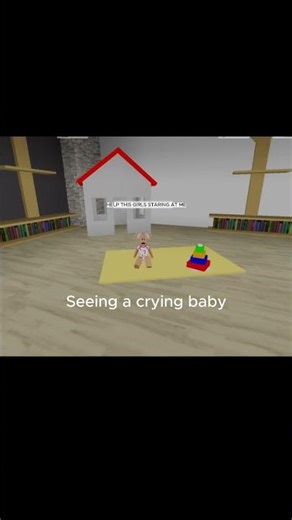 Top 3 saddest moments #Roblox #Funny #Shorts