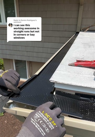 Installing Gutter Guards for Optimal Performance