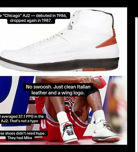 The OG Jordan 2s 🏀 Every Original Colorway Ever Released