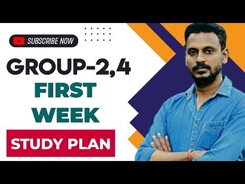 🏆TNPSC GROUP-2,4 | STUDY PLAN PDF | FULL DETAILS | BOOKS DOWNLOAD | KRISHOBA ACADEMY🎯