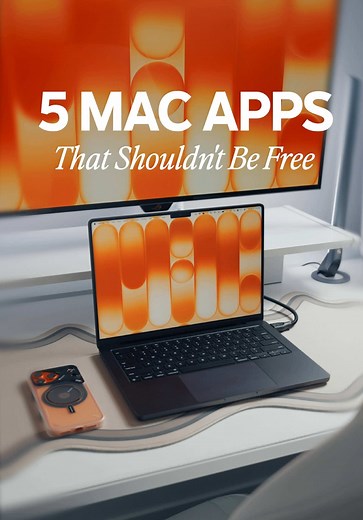 5 Amazing Free Mac Apps You Need Now!