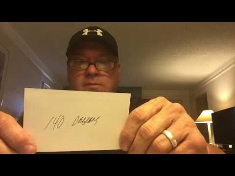 Texas Plumbers Journeymans Plumbing license test study video #1 - Reggie Cooper