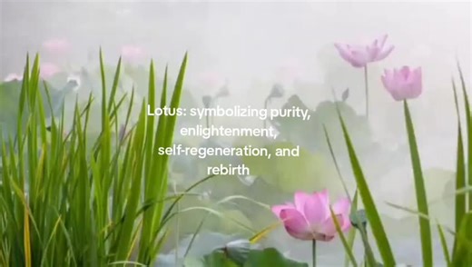 The lotus flower holds profound spiritual meaning across many cultures, primarily symbolizing purity, enlightenment, self-regeneration, and rebirth. Rising from murky, muddy waters to bloom unstained and beautiful, it serves as a metaphor for the human soul’s journey through adversity to attain spiritual awakening and inner wisdom. #lotus #meaning #flower
