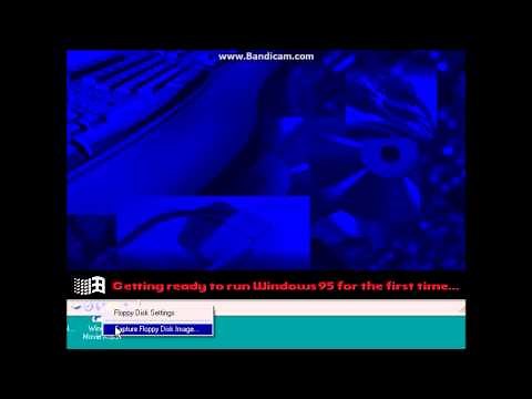 How To Install Windows 95