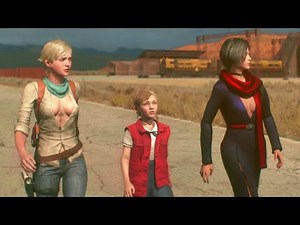 Resident Evil 2 Sherry Birkin & Carla Wong Mod