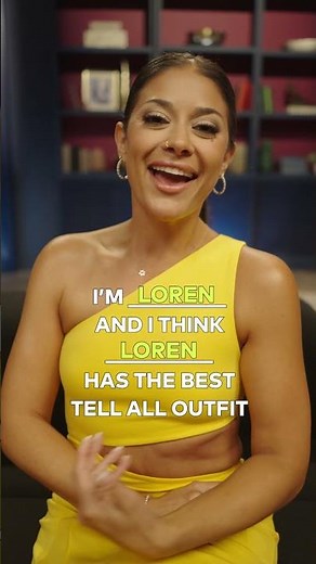 Fill in the Blank at the Tell All 👀 #90DayFiance #HappilyEverAfter