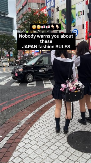 Mahfi’s Quest | Nobody warns you about these Japan fashion rules 🇯🇵👀 (Especially in Tokyo) 🚨 Loud logos = instant tourist alert Clean, subtle fits win.... | Instagram