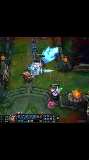 5 HP… THEY THOUGHT I WAS FREE 💀 #heimerdinger