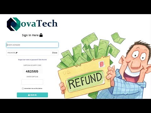 NovatechFx how to return money and start over