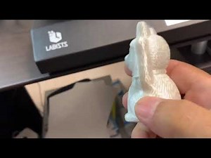 ［DIY］来たよ！！LABISTS 3Dプリンター ET4を開封し組み立てる動画