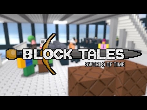 Block Tales - Official Trailer
