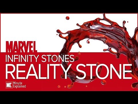 The INFINITY STONES: Part 4 | The Reality Stone (MCU)