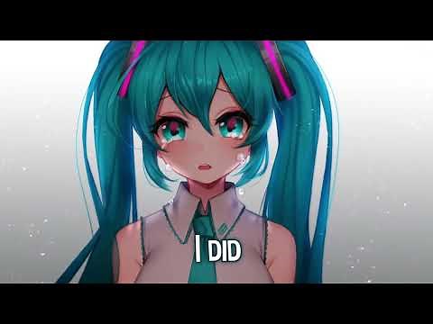 Nightcore - Impossible - (Lyrics) [1 hour]