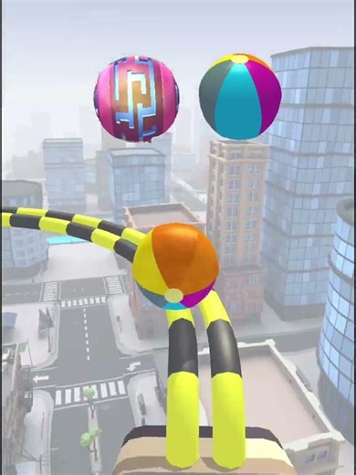 Going Balls VS Rollance Balls Action Ball Games New Race 🍅 | Android/IOS Games