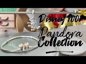 Disney X Pandora | First Charm of the Disney 100 Set