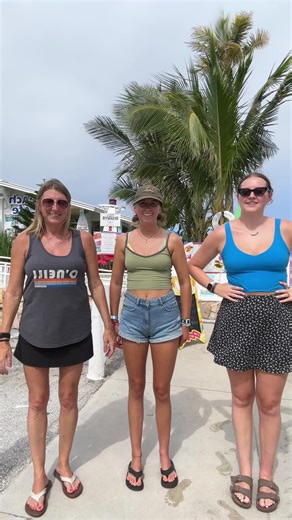 Vacation fit checks #bahamas😋