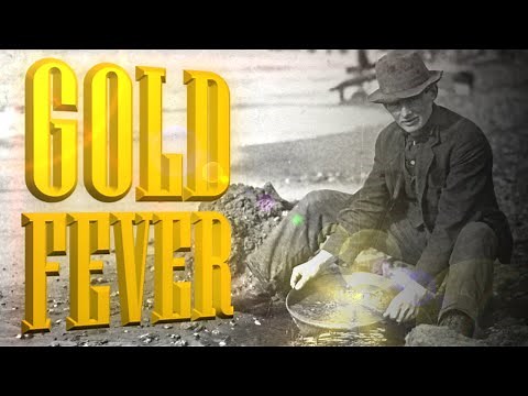 Gold Fever. The American Experience [12+]