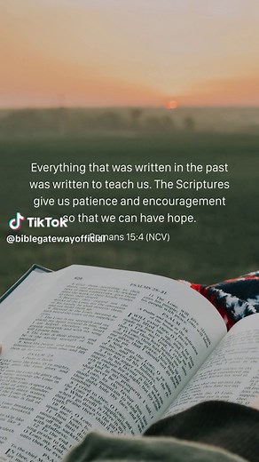 The Bible was written to teach us... With Bible Gateway Plus, no matter where you are when you read Scriptures, ask yourself these questions: Who is speaking or being spoken to? What caused the event in the passage? When did this event happen? Where did this event happen? Sign up for Bible Gateway Plus and get your answers.