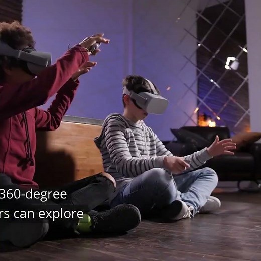 Introduction to Extended Reality XR