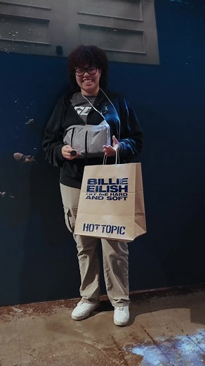 Billie Eilish Hollywood Takeover Event at Hot Topic Ovation - Details and Exclusive Merchandise