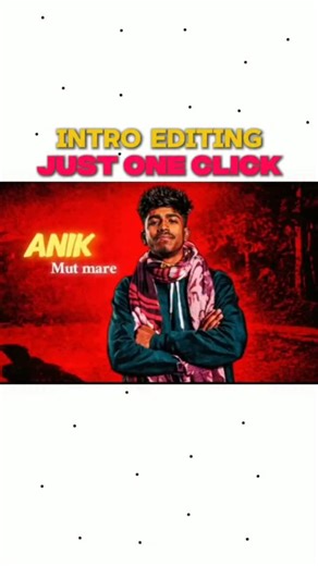 Sourav Mukherjee | Tech Creator on Instagram: "Trending Intro Editing Just One Click ✨ . (coolie movie intro editing, capcut coolie intro editing, coolie intro reels editing, trending coolie intro editing, viral coolie intro edit, coolie kaali intro edit, vn intro editing, coolie bgm intro edit, character intro video editing, mobile intro editing tutorial, capcut intro editing, south intro edit, coolie reel edit, intro movie editing, capcut cinematic edit, instagram intro reels editing, viral in
